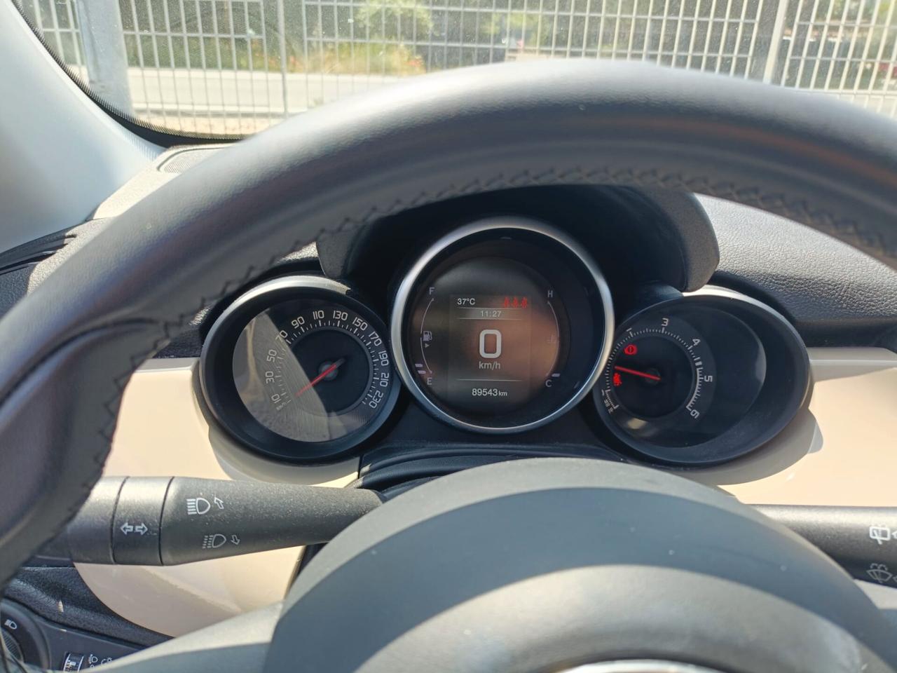 Fiat 500X 1.6 MultiJet 120 CV Lounge