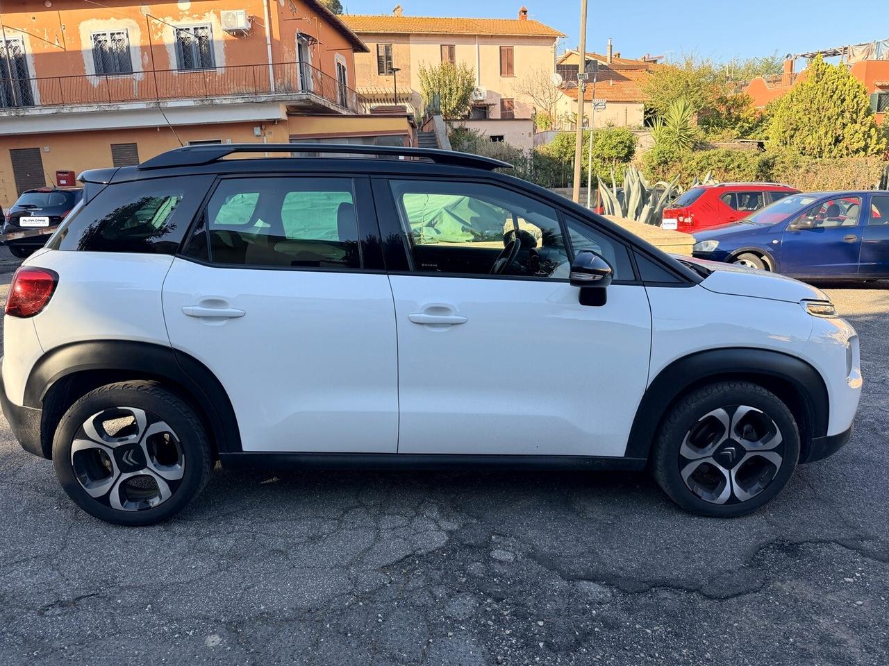 Citroen C3 Aircross 1.5 BlueHDi 120cv S&S EAT6 Shine Pack