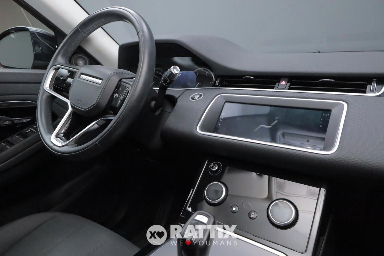 Land Rover Range Rover Evoque 2.0d i4 Mhev 163CV AWD Auto