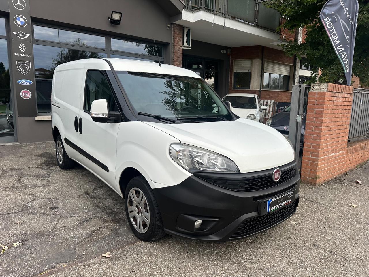 Fiat Doblo Doblò 1.3 MJT PC-TN Cargo Lamierato SX iva deducibile