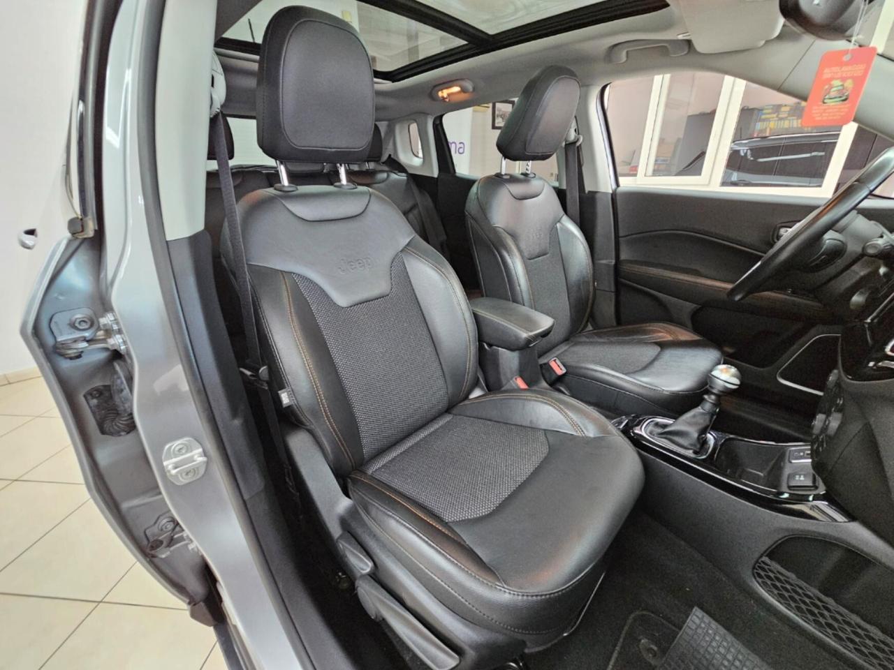 JEEP COMPASS 1.6 MJT 2WD LIMITED