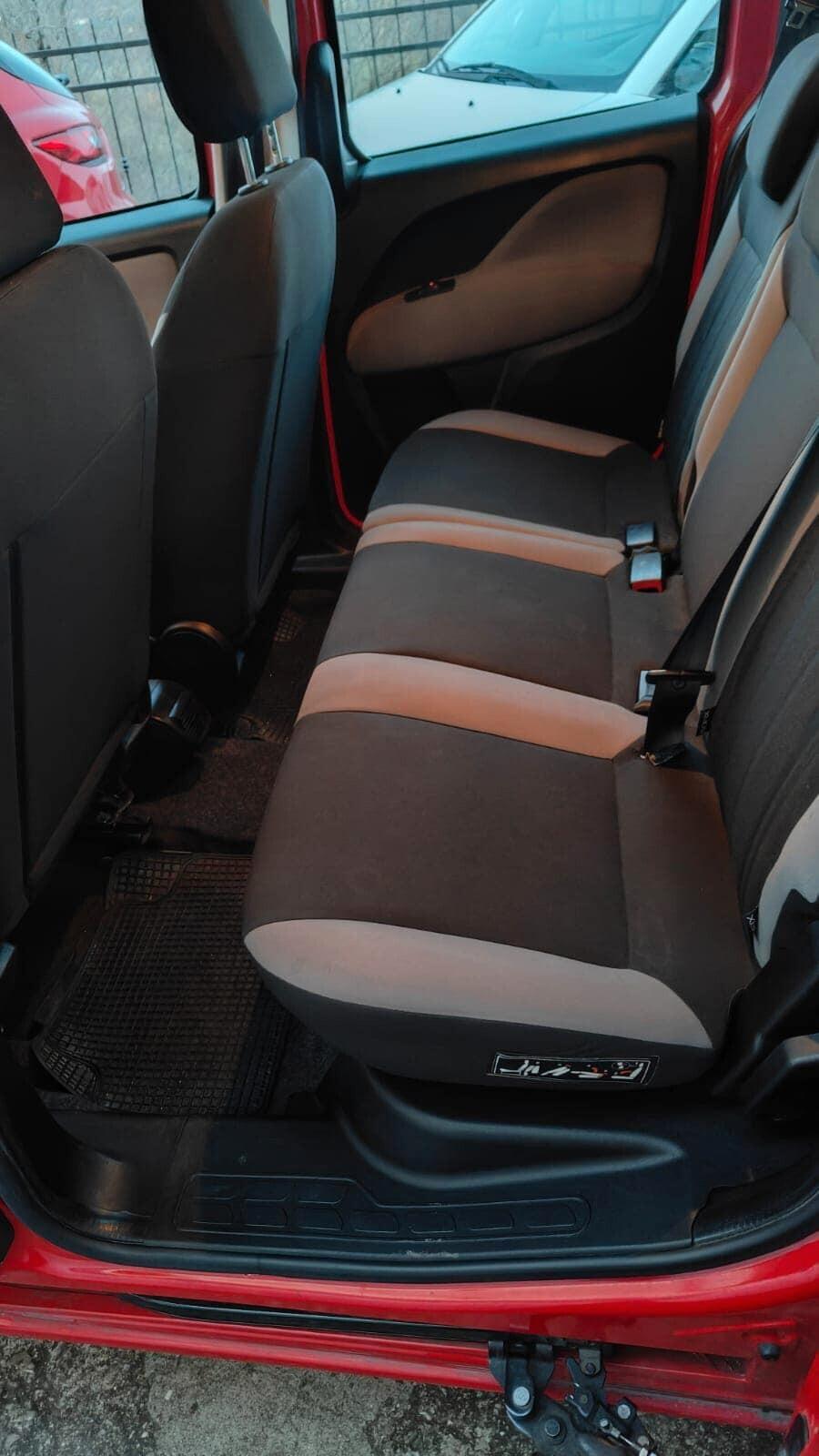 Fiat Doblo Doblò 1.6 MJT 16V 120CV Lounge