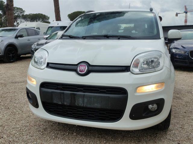 FIAT Panda New 1.2 GPL Lounge CLIMA OK NEOPATENTATI ..