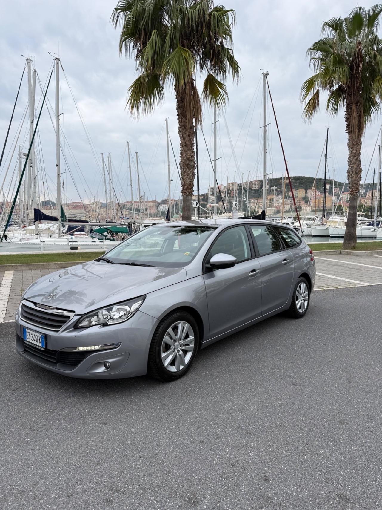 Peugeot 308 BlueHDi 100 S&S SW Business
