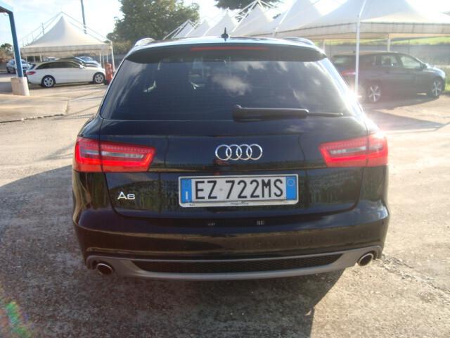 Audi A6 Avant 3.0 TDI 204 CV S-LINE (MOTORE 60.000KM CERT.)