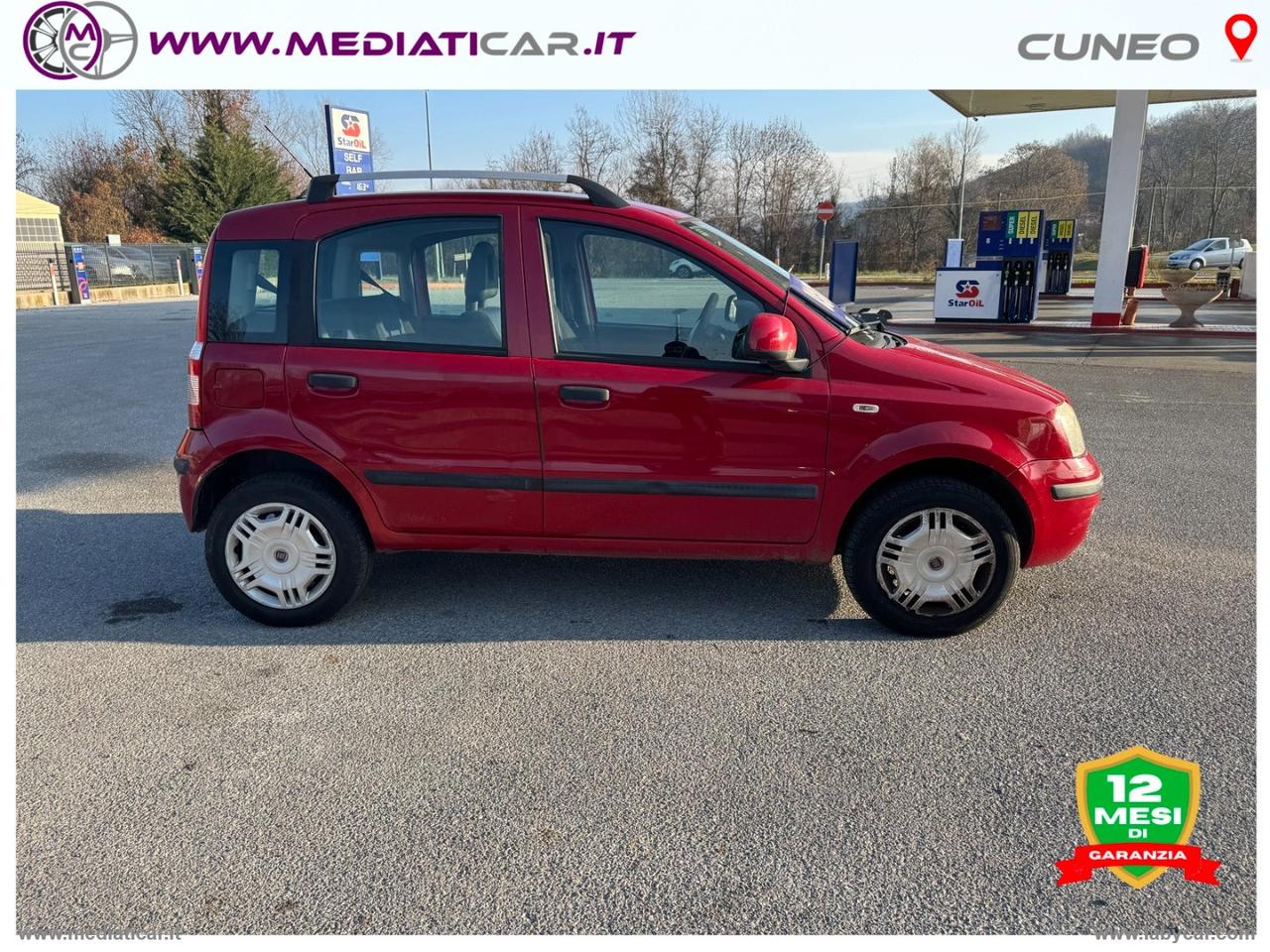 FIAT Panda 1.4 Dynamic Natural Power Mamy