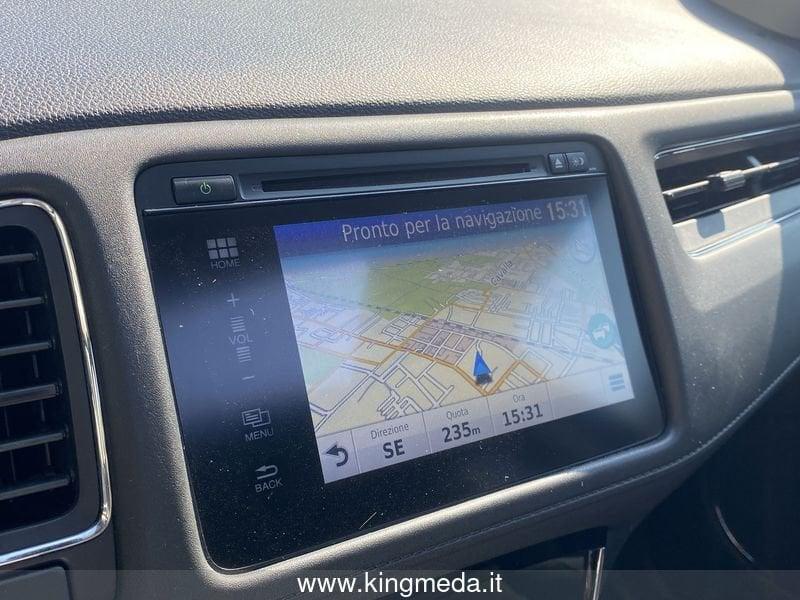 Honda HR-V HR-V 1.5 Benzina - TETTO PANORAMICO APRIBILE