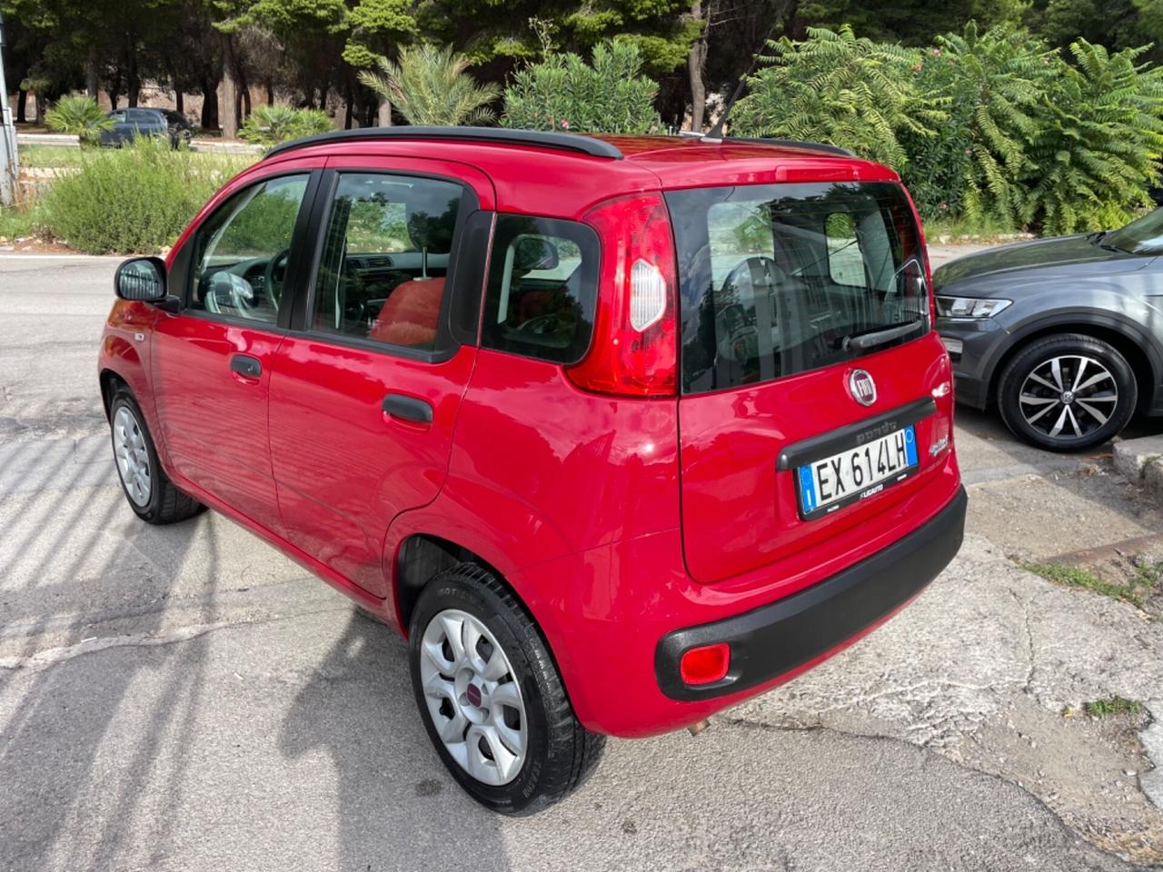 Fiat Panda 0.9 TwinAir Turbo Natural Power Easy