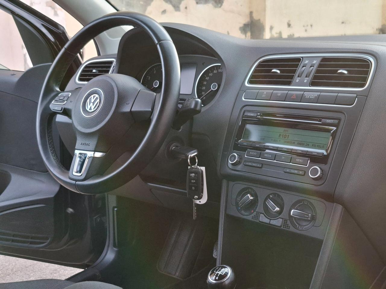 Volkswagen Polo 1.2 5 porte Trendline