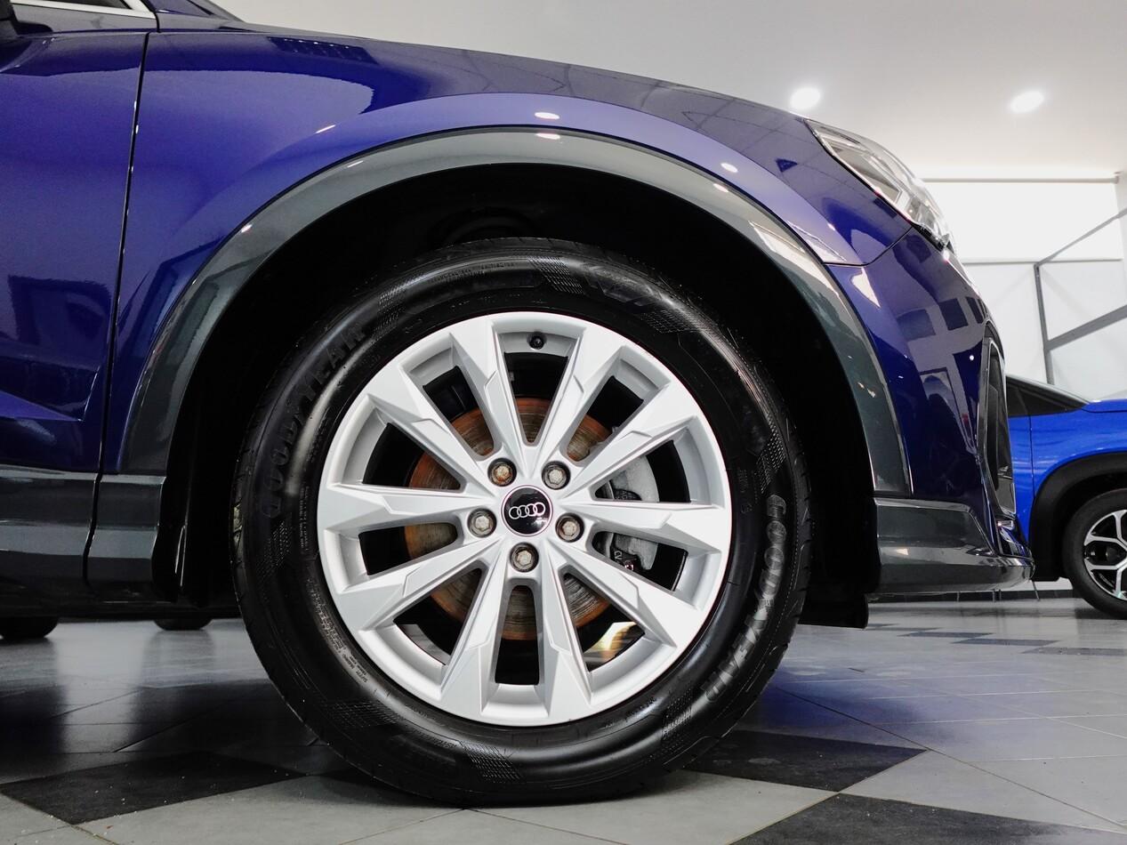 Audi Q3 Sportback 2.0 TDI 150 CV 35 QUATTRO BSN PLUS S TRONIC