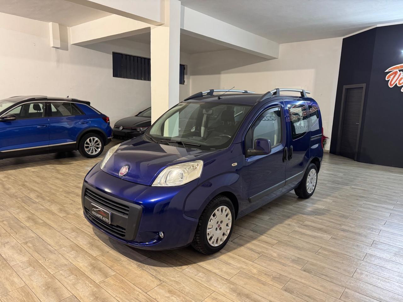 Fiat Qubo 1.3 MJT 75 CV Dynamic