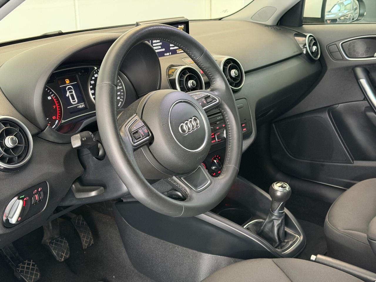 Audi A1 1.0 TFSI ultra Sport
