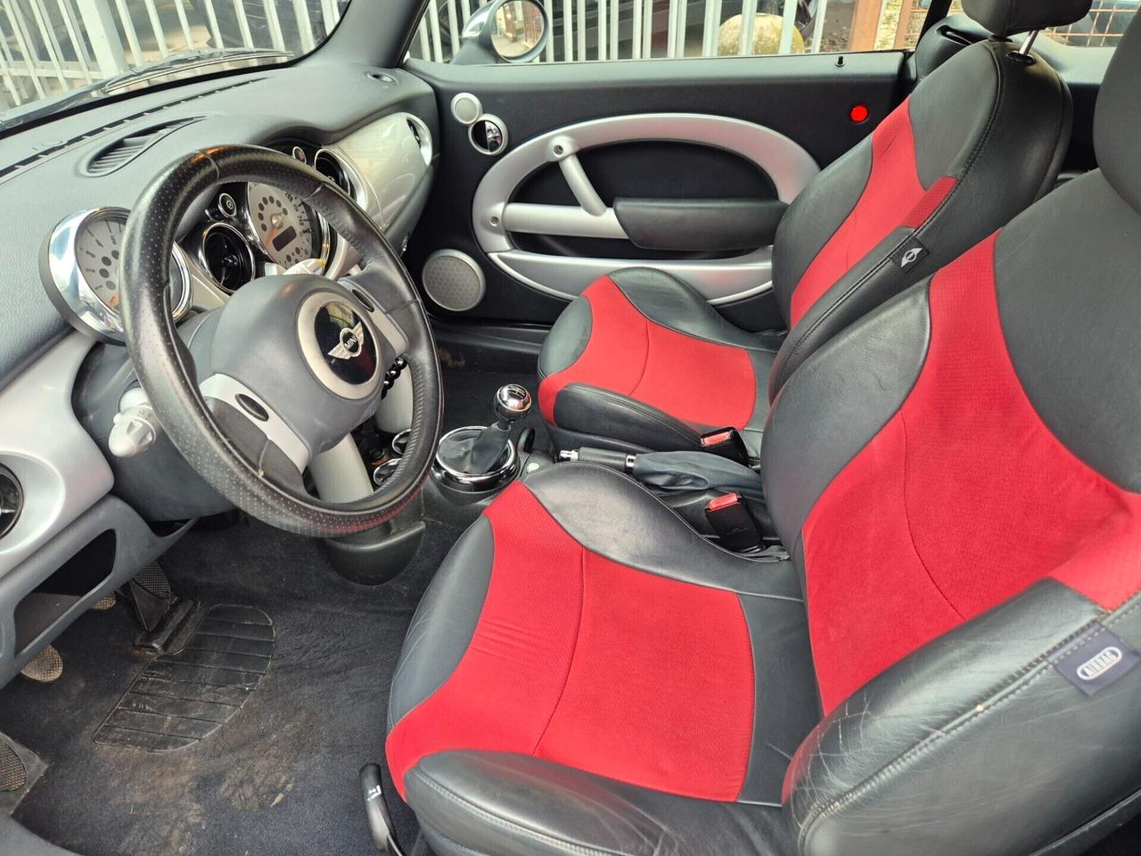 Mini 1.6 16V Cooper