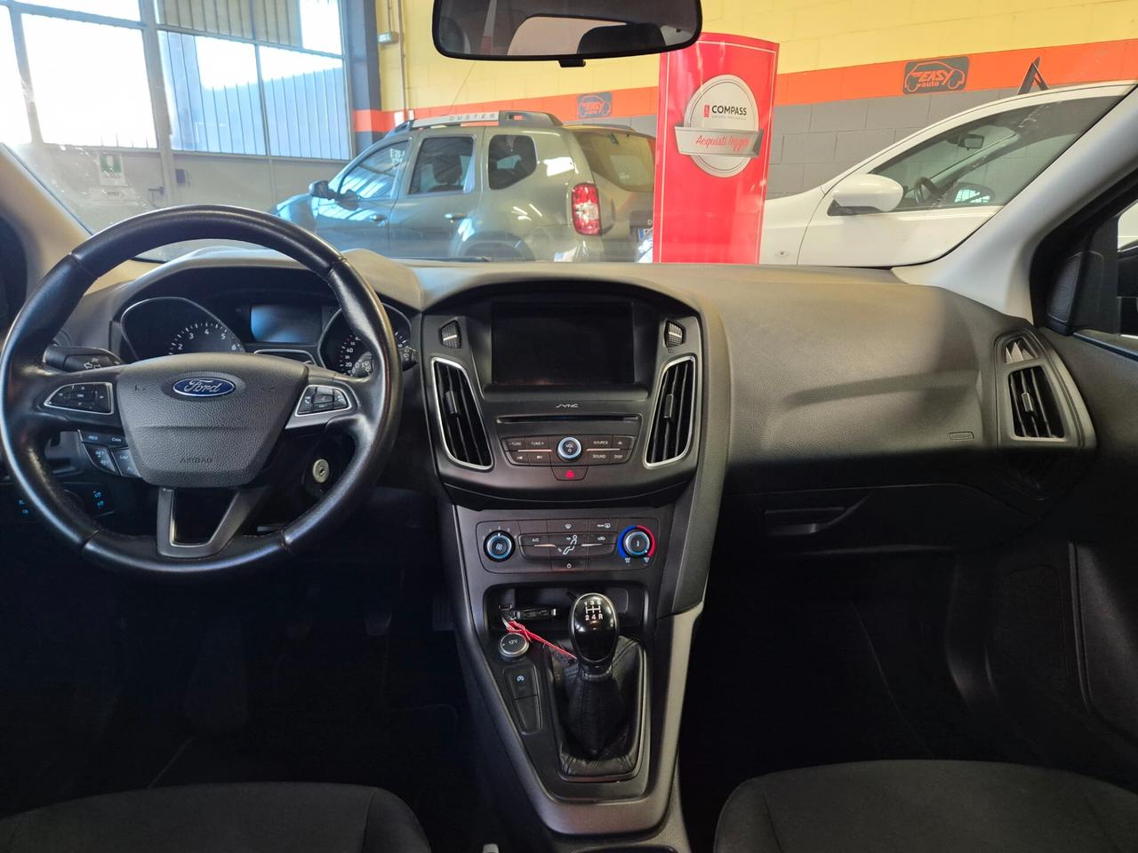 Ford Focus 1.0 EcoBoost 100 CV Start&Stop Plus