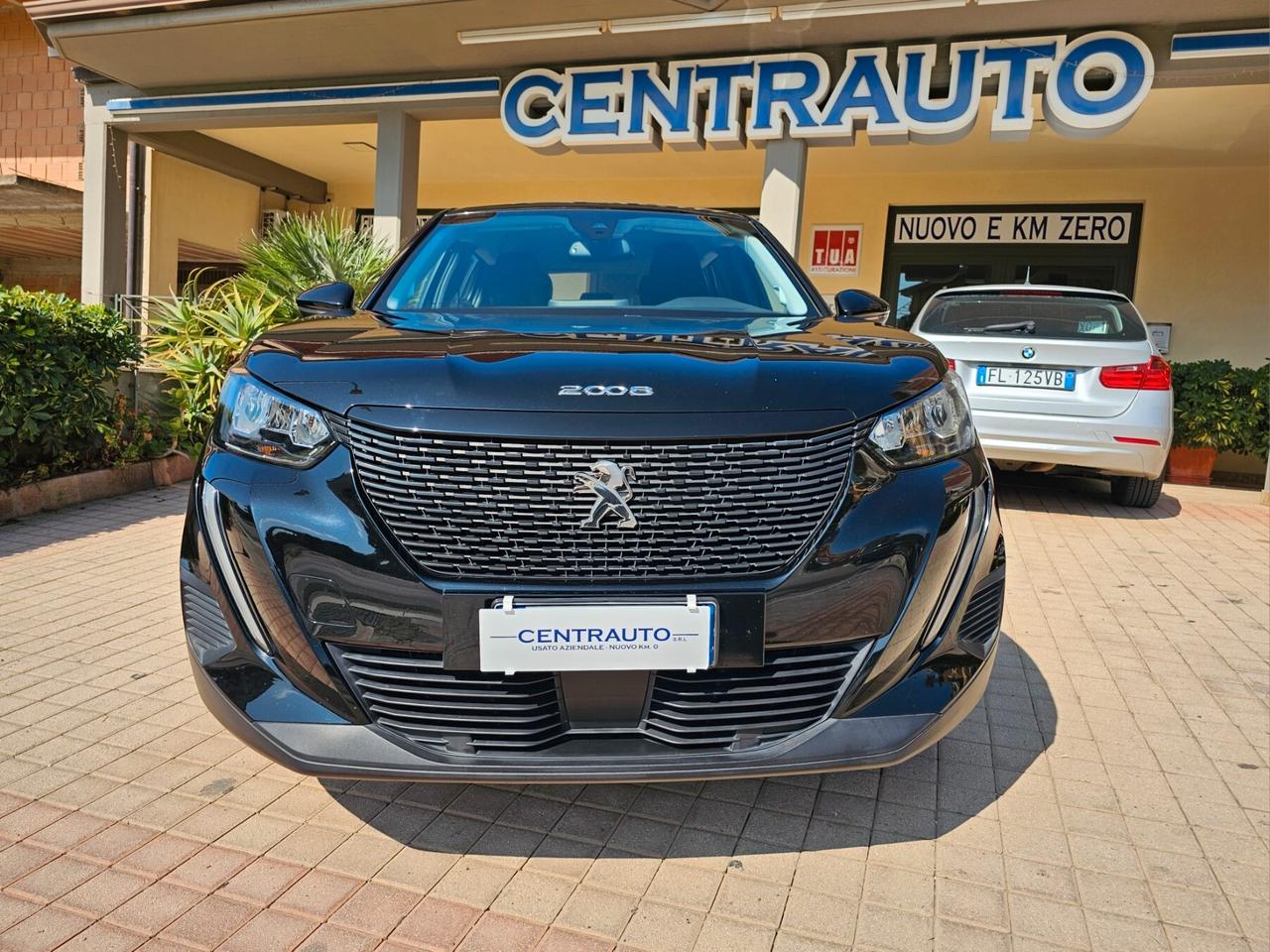 Peugeot 2008 PureTech 130 S&S EAT8 Active Pack