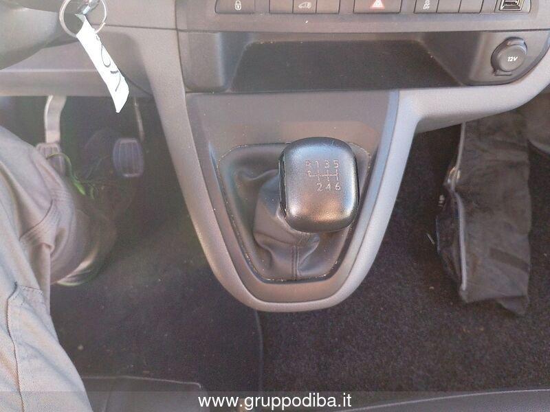 Peugeot Expert III 1.6 Bluehdi Pro comp. S&S 115cv 3p.ti E6