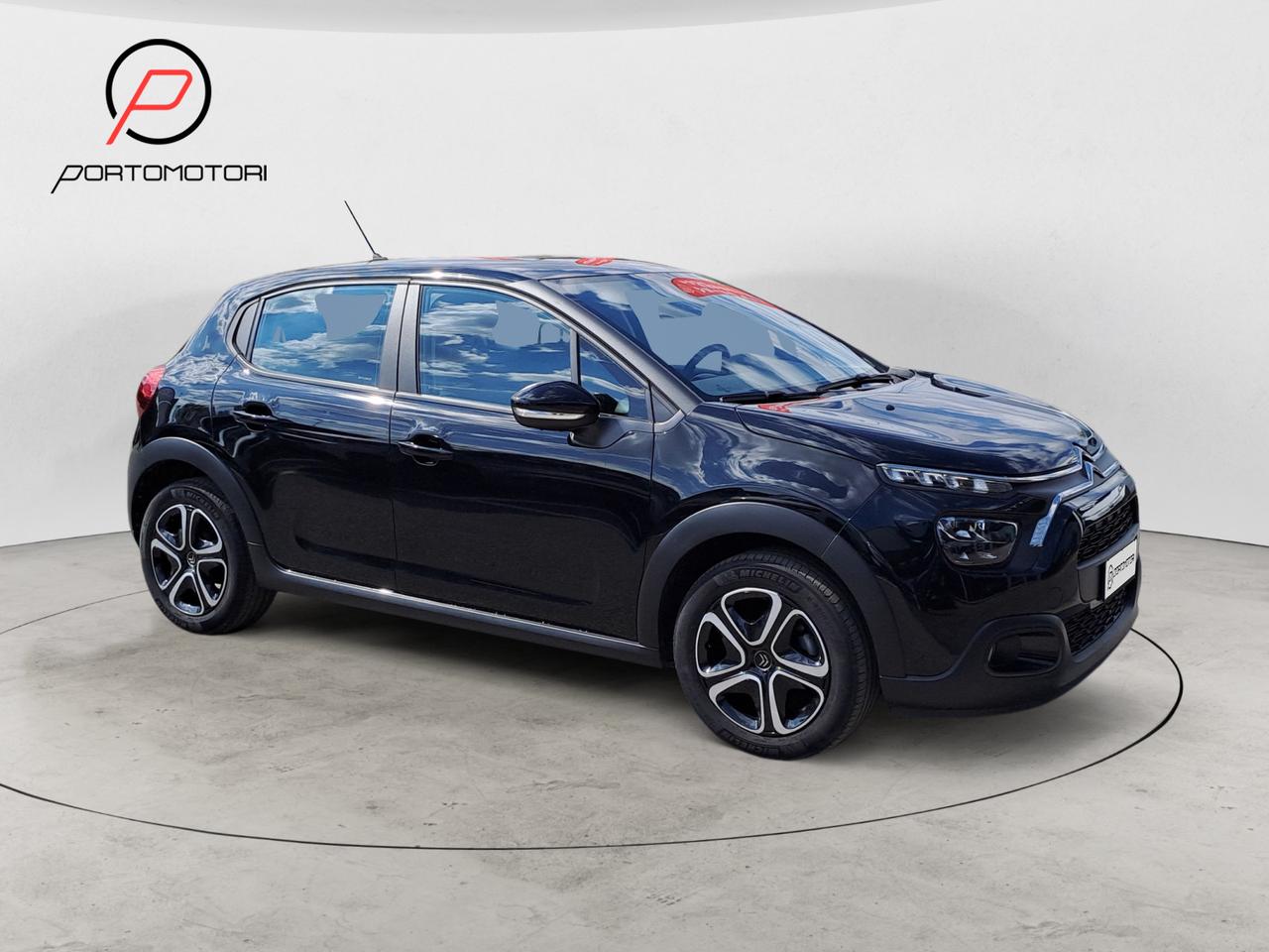 CITROEN C3 3ª serie - C3 PureTech 83 S&S Plus