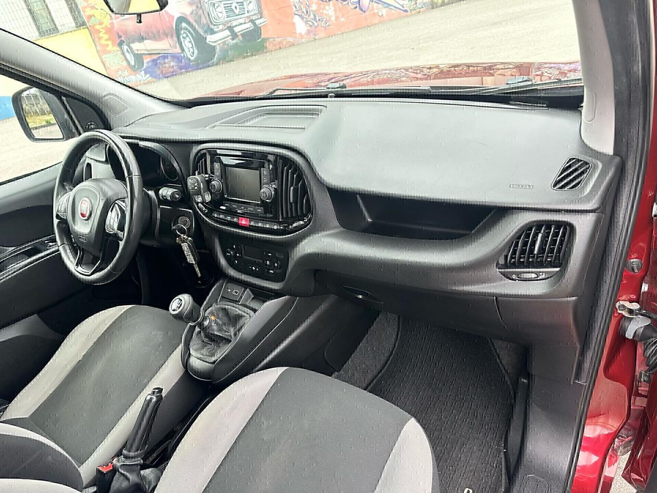 FIAT DOBLÒ MAXI CON 7 POSTI SUPER PREZZO!
