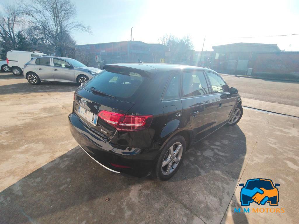 Audi A3 Sportback 1.4 tfsi g-tron Business 110cv