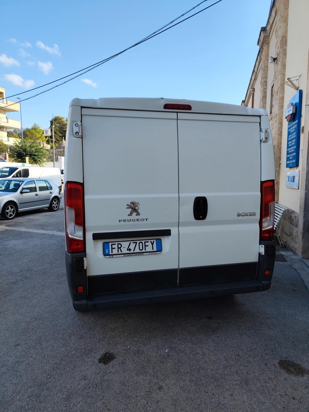 Peugeot Boxer 330 2.0 BlueHDi PC-TN Furgone