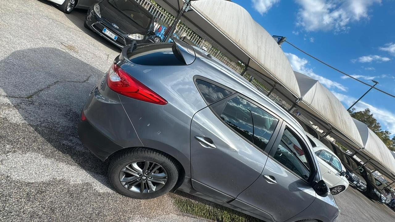Hyundai iX35 1.7 CRDi 2WD Go! Brasil
