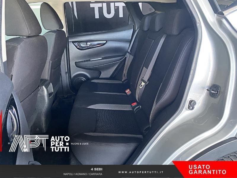 Nissan Qashqai Qashqai 1.5 dci Business 115cv dct