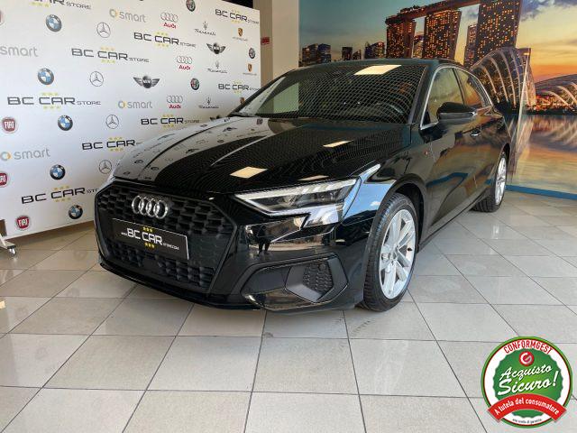 AUDI A3 SPB 35 TDI 150cv S tronic FULL LED