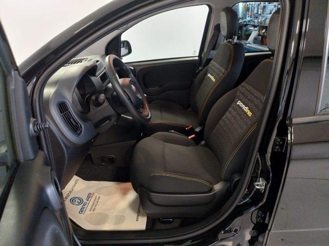 FIAT Panda 1.0 FireFly S&S Hybrid Pandina