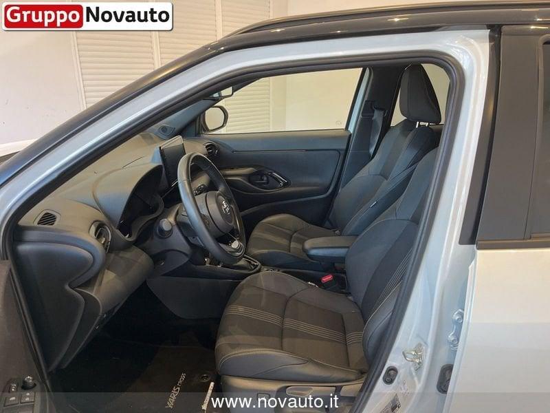 Toyota Yaris Cross 1.5H 4WD ADV MY22