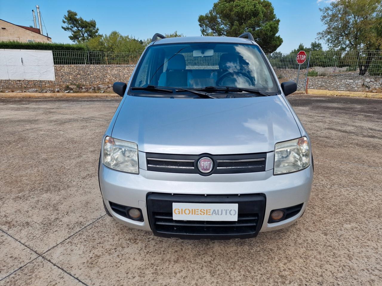 Fiat Panda 1.2 Climbing Natural Power