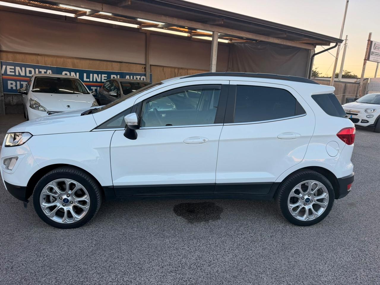 Ford EcoSport 1.0 EcoBoost 125 CV Start&Stop ST-Line