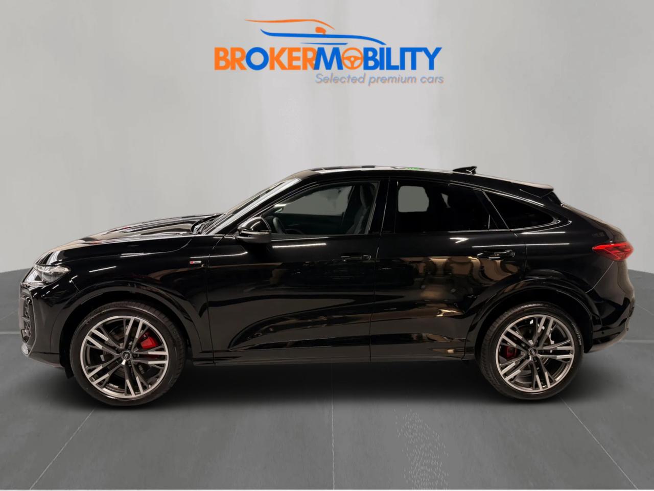 Audi Q5 SPB TDI mHEV + S tronic S line edition 204cv