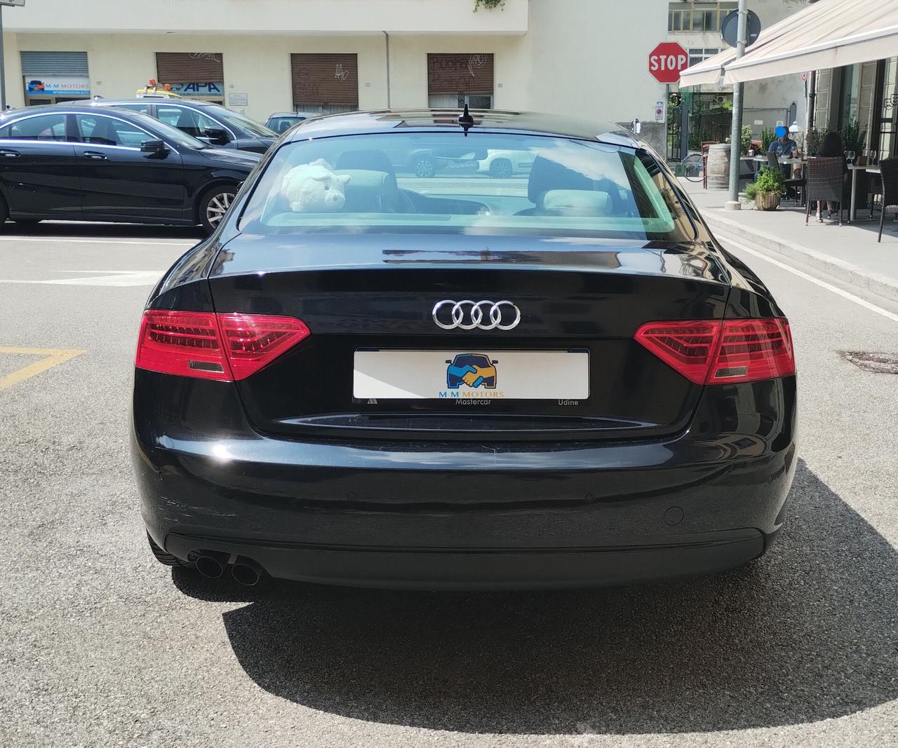 Audi A5 2.0 TDI 177 CV