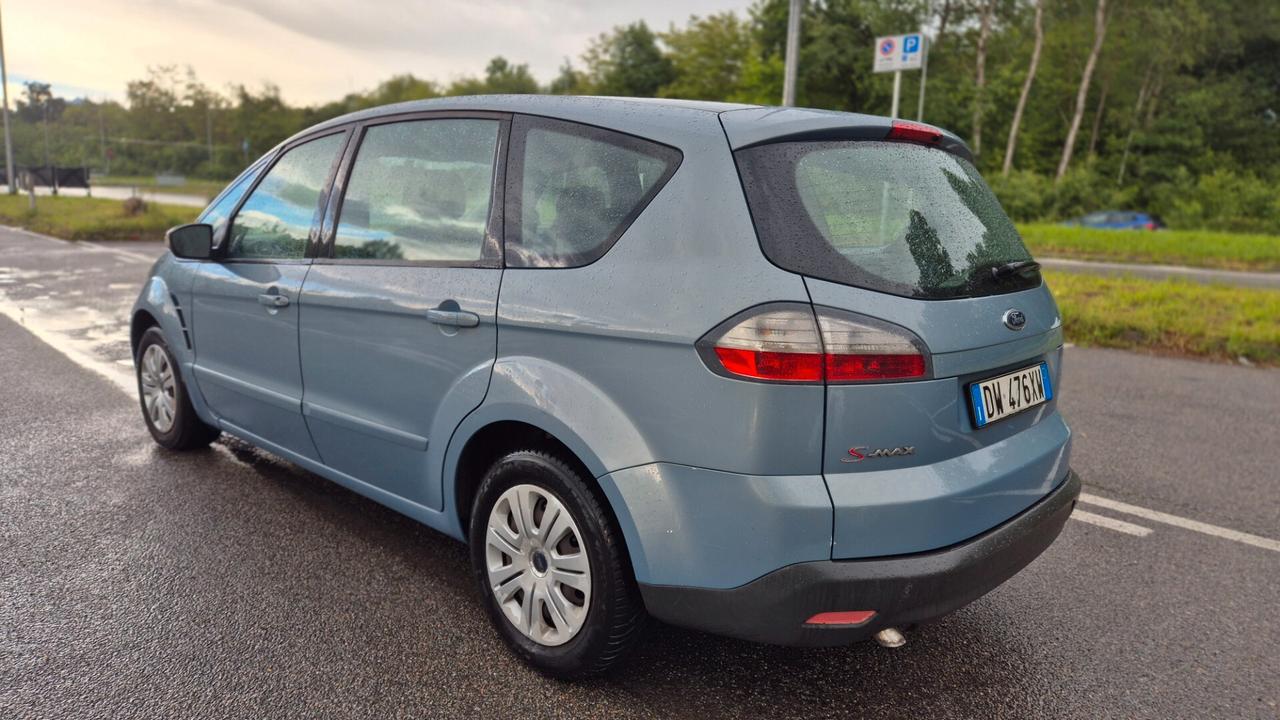 Ford S-Max S-Max+ 2.0 TDCi 140cv *7POSTI*