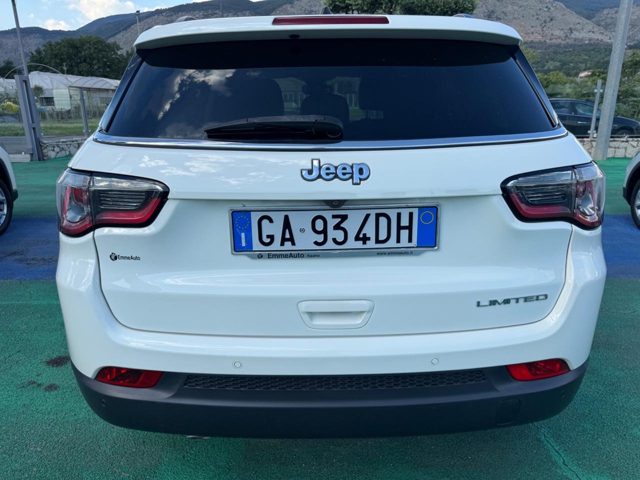 Jeep Compass 1.6 Multijet II 2WD Limited