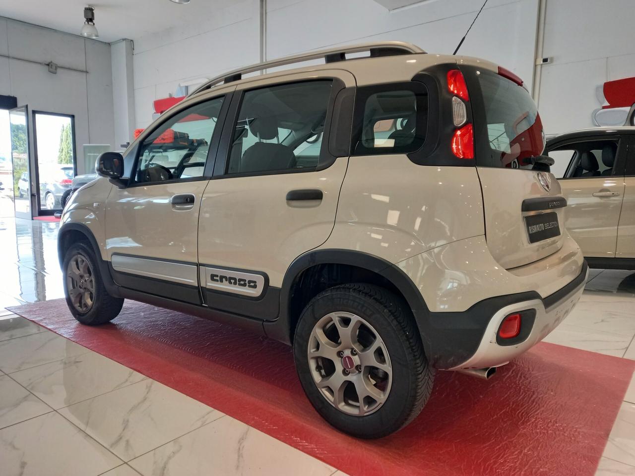 Fiat Panda Cross 1.3 MJT 95 CV S&S 4x4