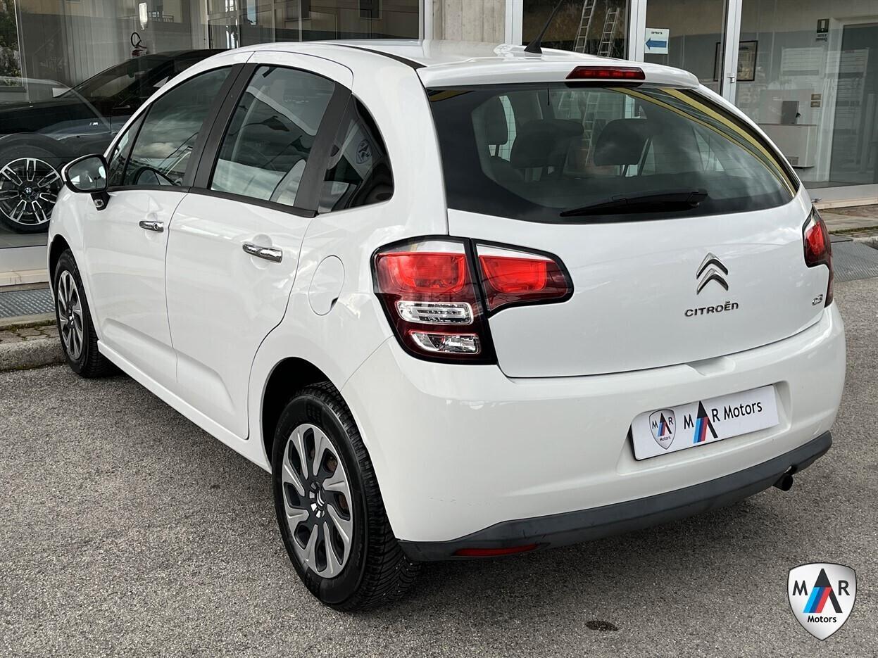 Citroen C3 1.0 VTi 68 Seduction OK NEOPATENTATI