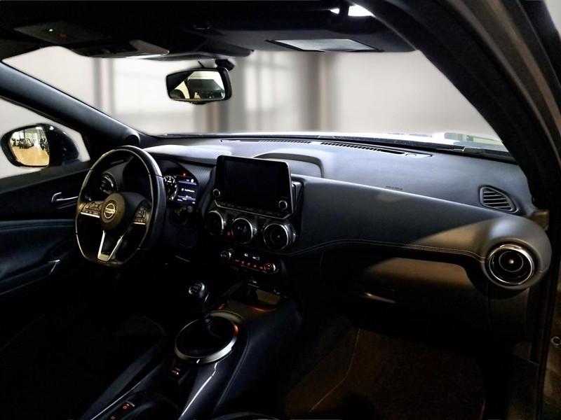 NISSAN JUKE 1.0 DIG-T 114 N-CONNECTA MT CROSSOVER