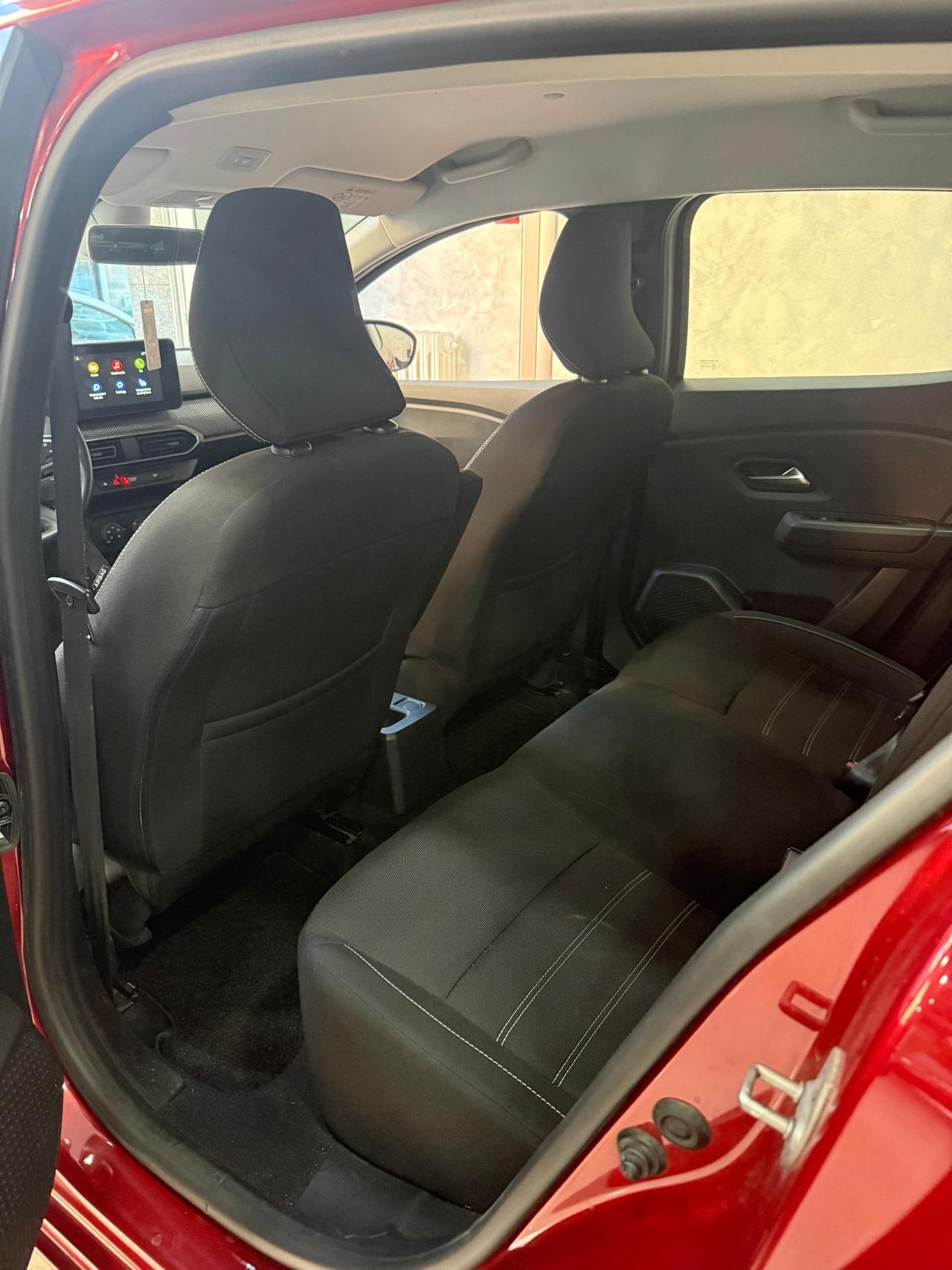 Dacia Sandero Streetway 1.0 SCe 65 CV Expression