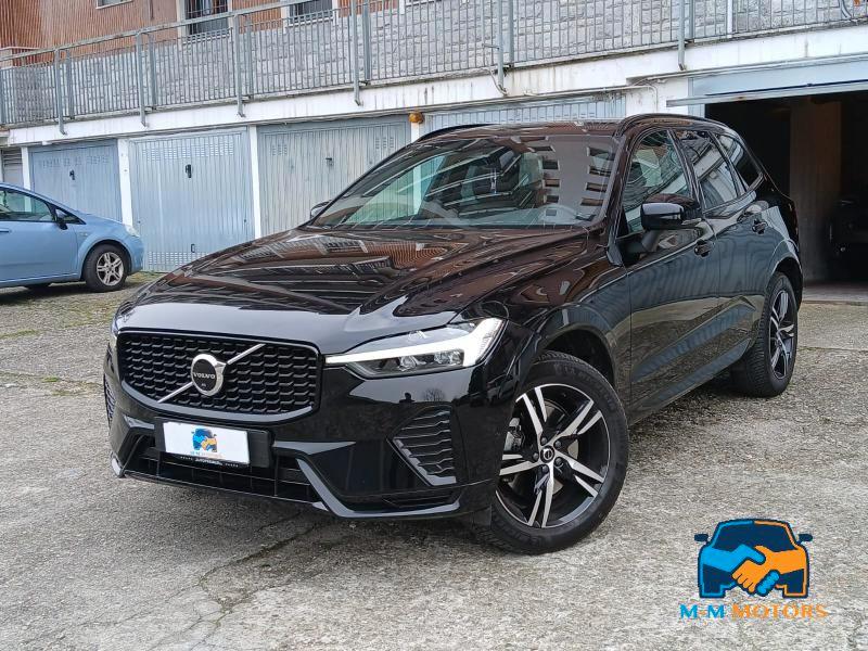 Volvo XC60 2.0 b4 Plus Dark auto N1