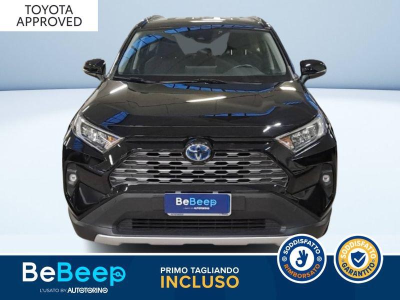 Toyota RAV4 2.5 VVT-IE H ACTIVE 2WD 218CV E-CVT