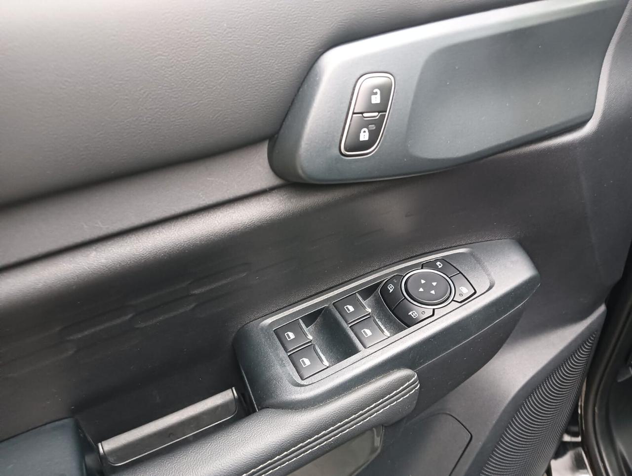 Ford Ranger 2.0 ECOBLUE aut. 205 CV DC Limited 5 posti