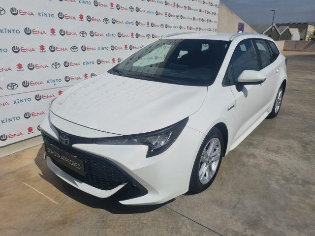 TOYOTA Corolla Touring Sports 1.8 Hybrid Active