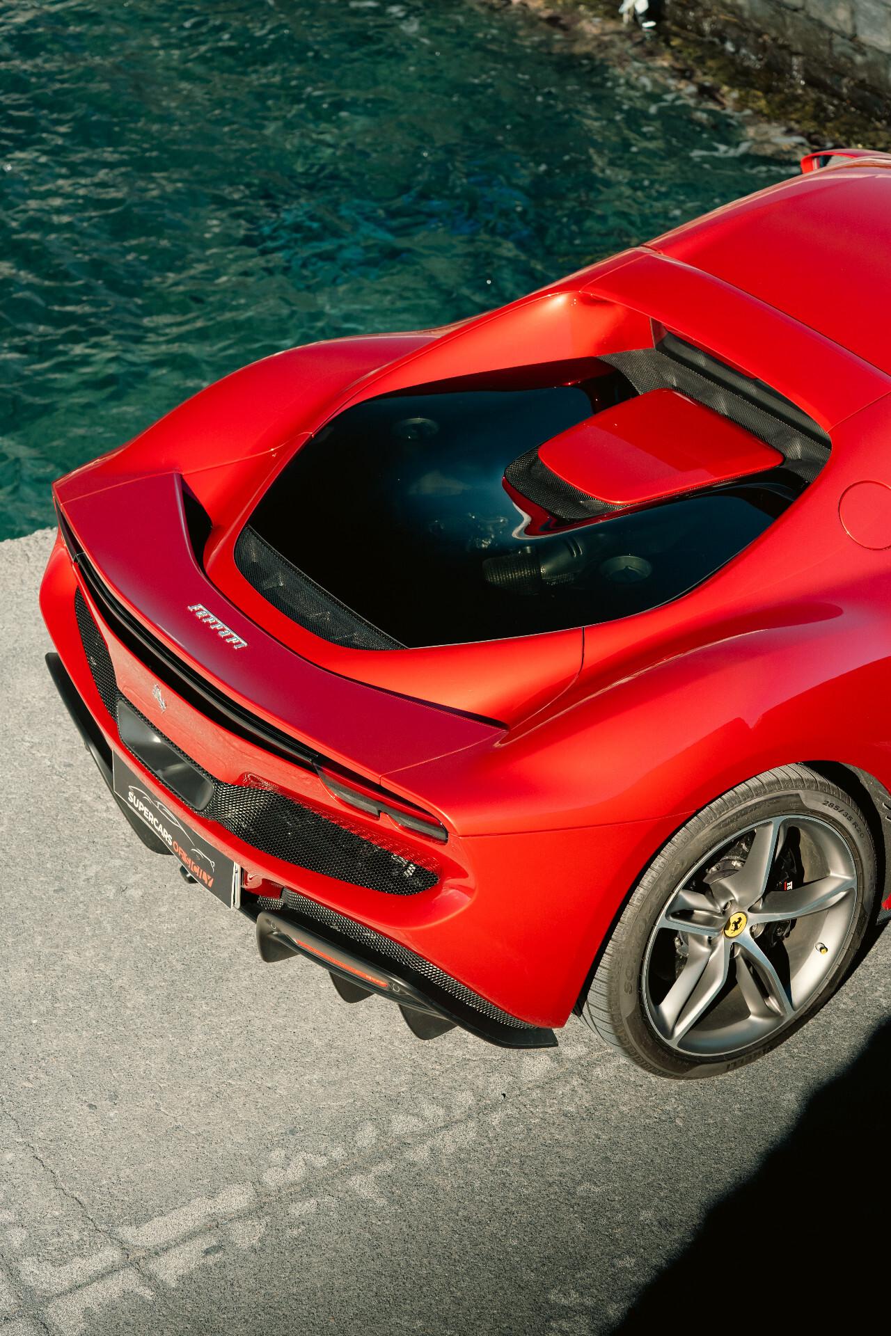 Ferrari 296 GTB