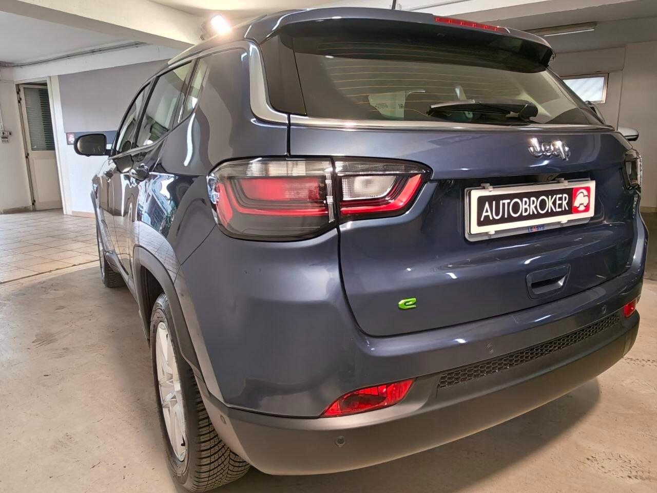 JEEP Compass 2ª serie Compass 1.5 Turbo T4 130...