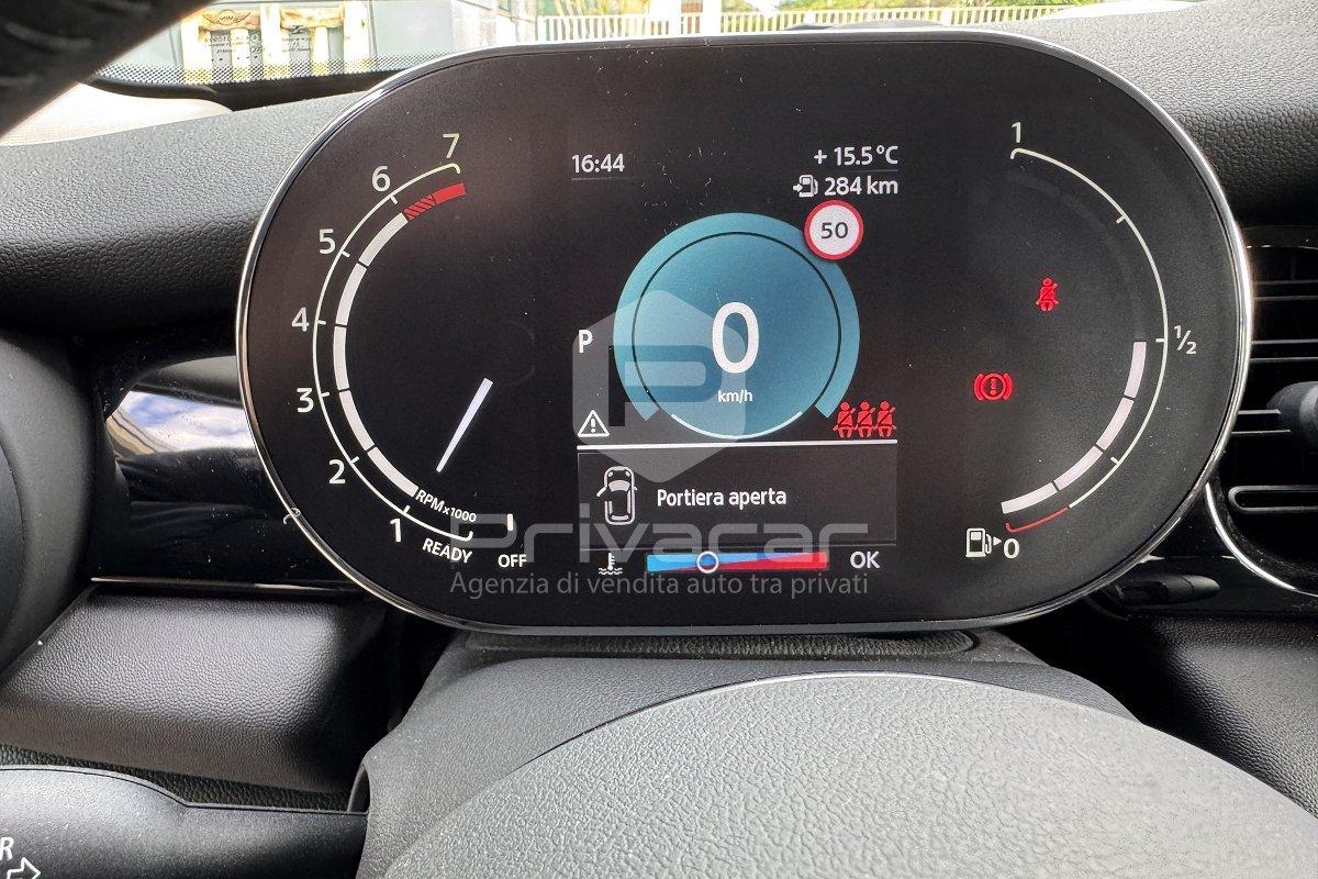 MINI Mini 1.5 Cooper Resolute 5 porte