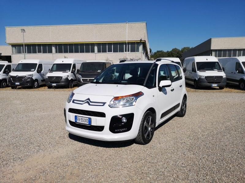 Citroën C3 Picasso 1.6 BlueHDi 100 Business Combi N1 Autocarro