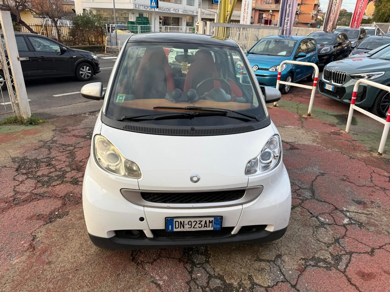Smart ForTwo 71cv **AUTOMATICA**