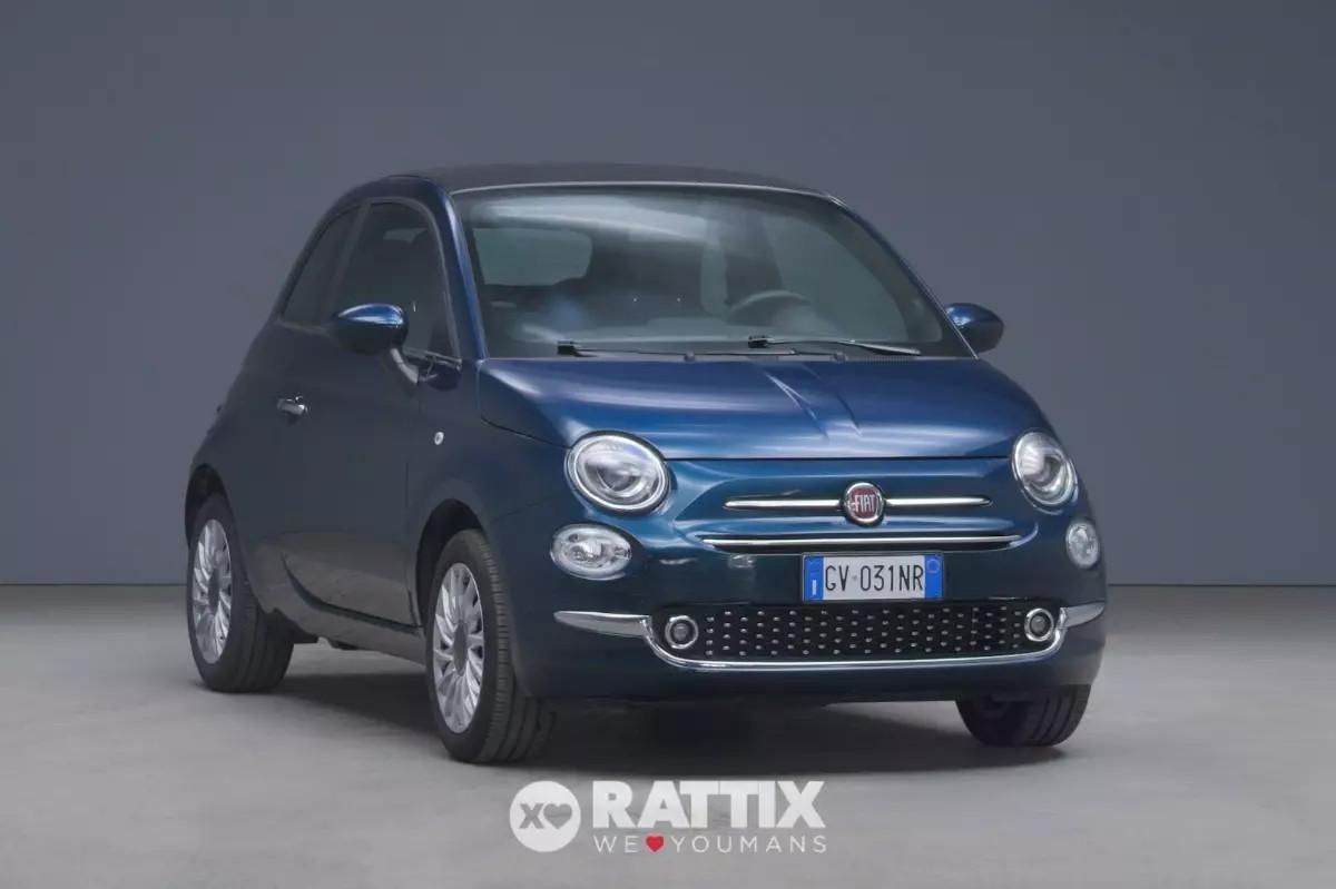 Fiat 500C 1.0 Hybrid 70CV