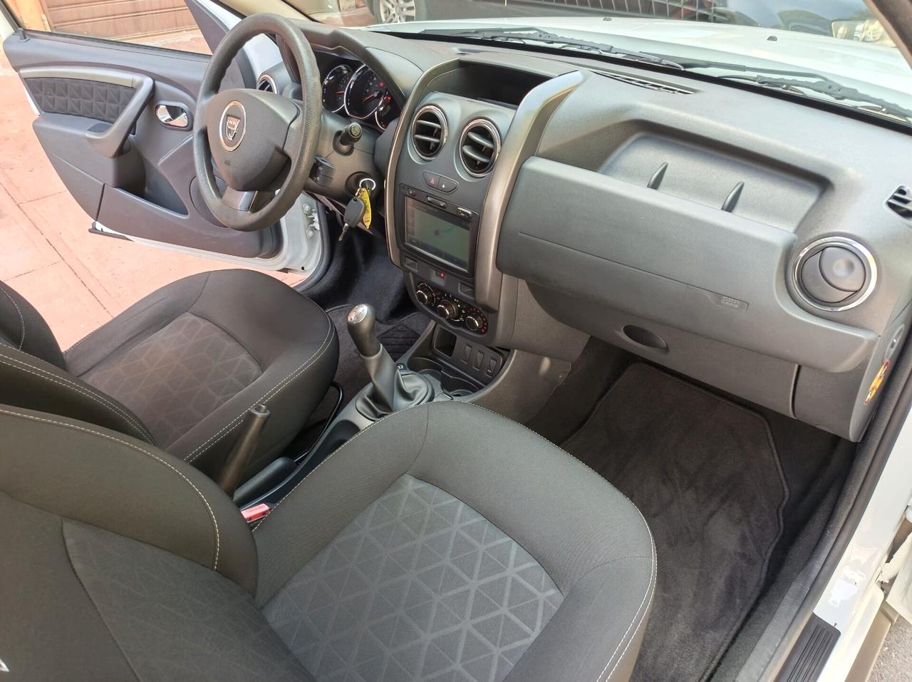 Dacia Duster 1.6 110CV 4x2 GPL Lauréate